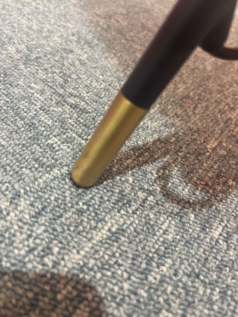 ディクラッセ Arles アルル フロアランプ ブラック　リユース品