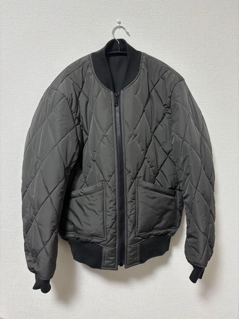 C*T様 schott リバーシブルMA1 サイズS