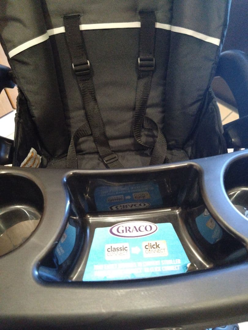 2人乗り ベビーカー！ Graco グレコ ルームフォーツー