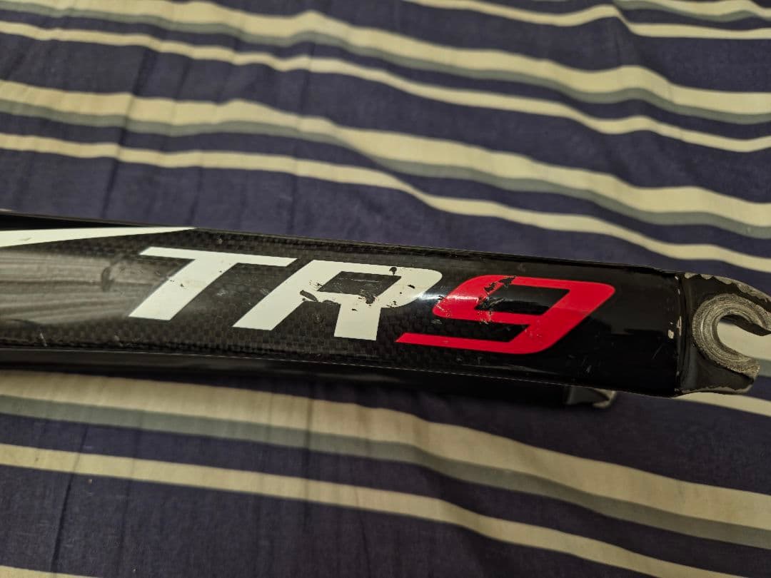 n*1様 ANCHOR TR9 Sサイズ S-WORKS SL stem付き