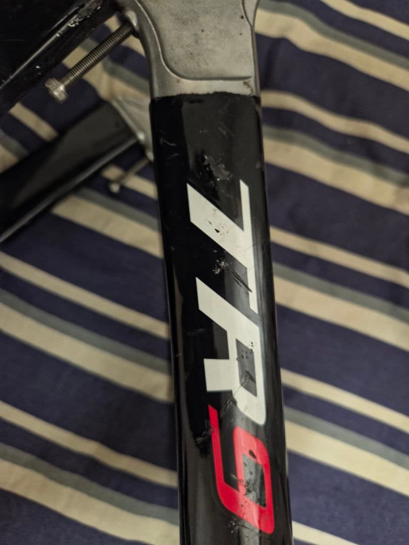 n*1様 ANCHOR TR9 Sサイズ S-WORKS SL stem付き