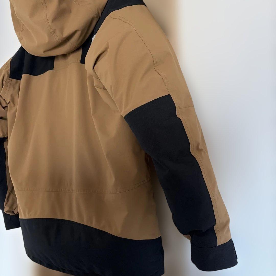 THE NORTH FACE マウンテンパーカーユーティリティブラウンL