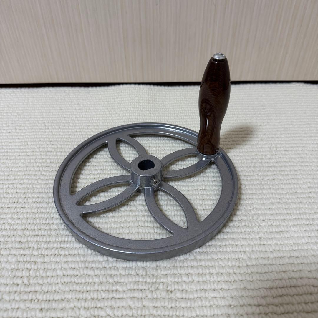 ドウシシャ 本格 かき氷屋さんのふわふわ氷かき器 IS-AL-1500