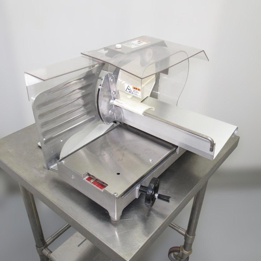 ハクラ精機　一枚切パンスライサー　AT700Z