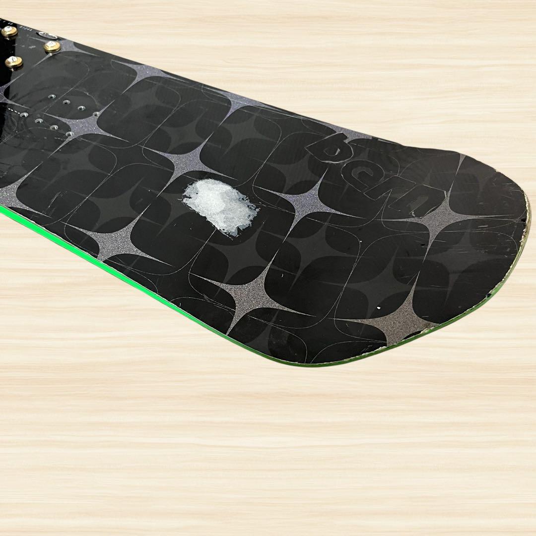 011 ゼロワンワン FLATKING フラットキング スノーボード148cm