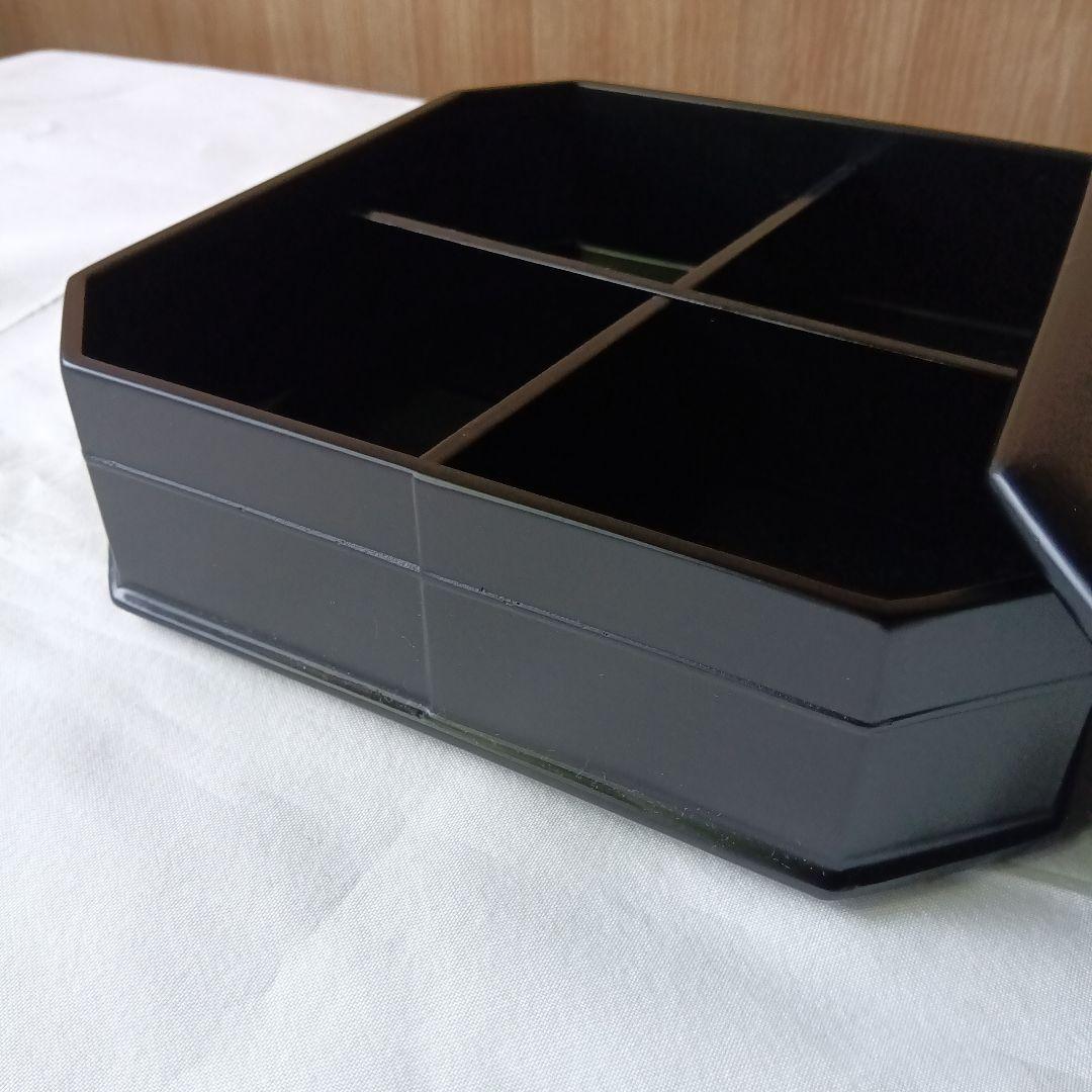 茶道具食器、十字仕切り