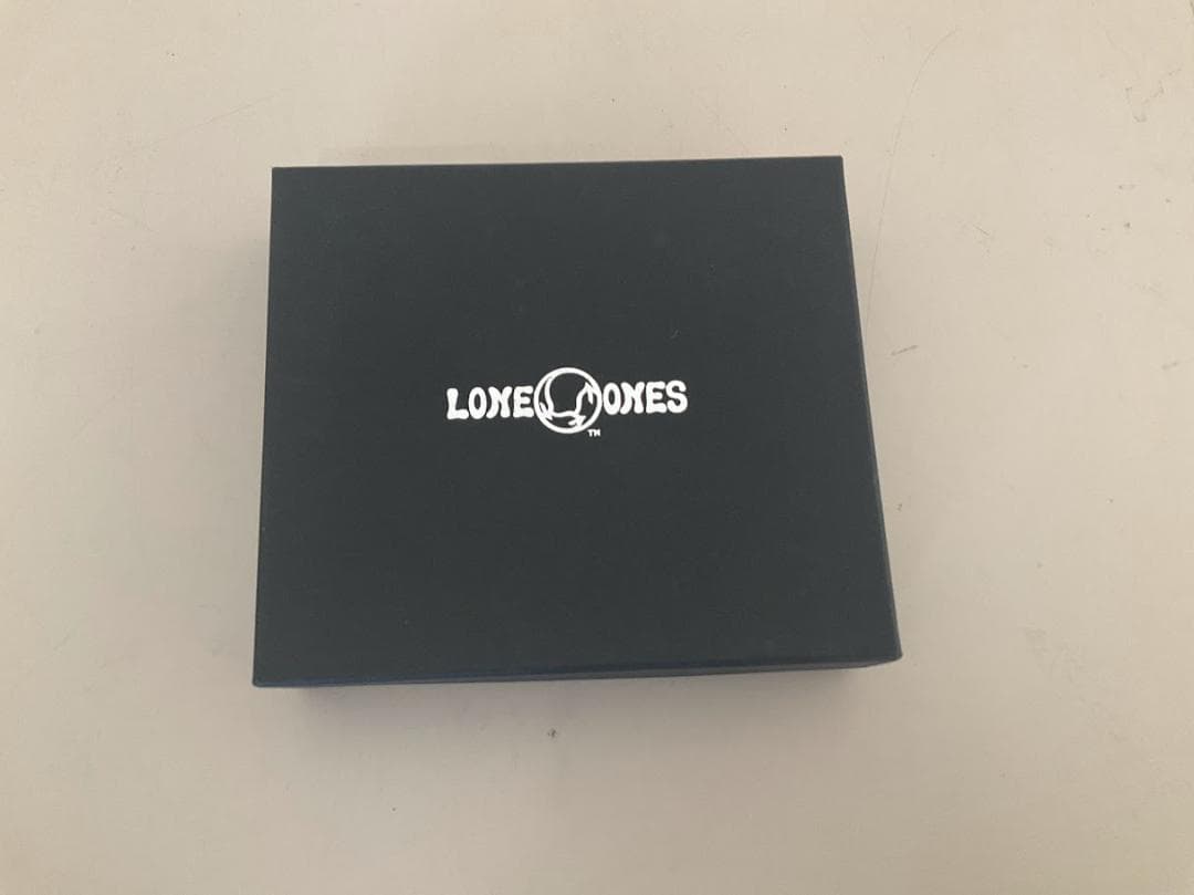 LONE ONES レナードカムホート 財布
