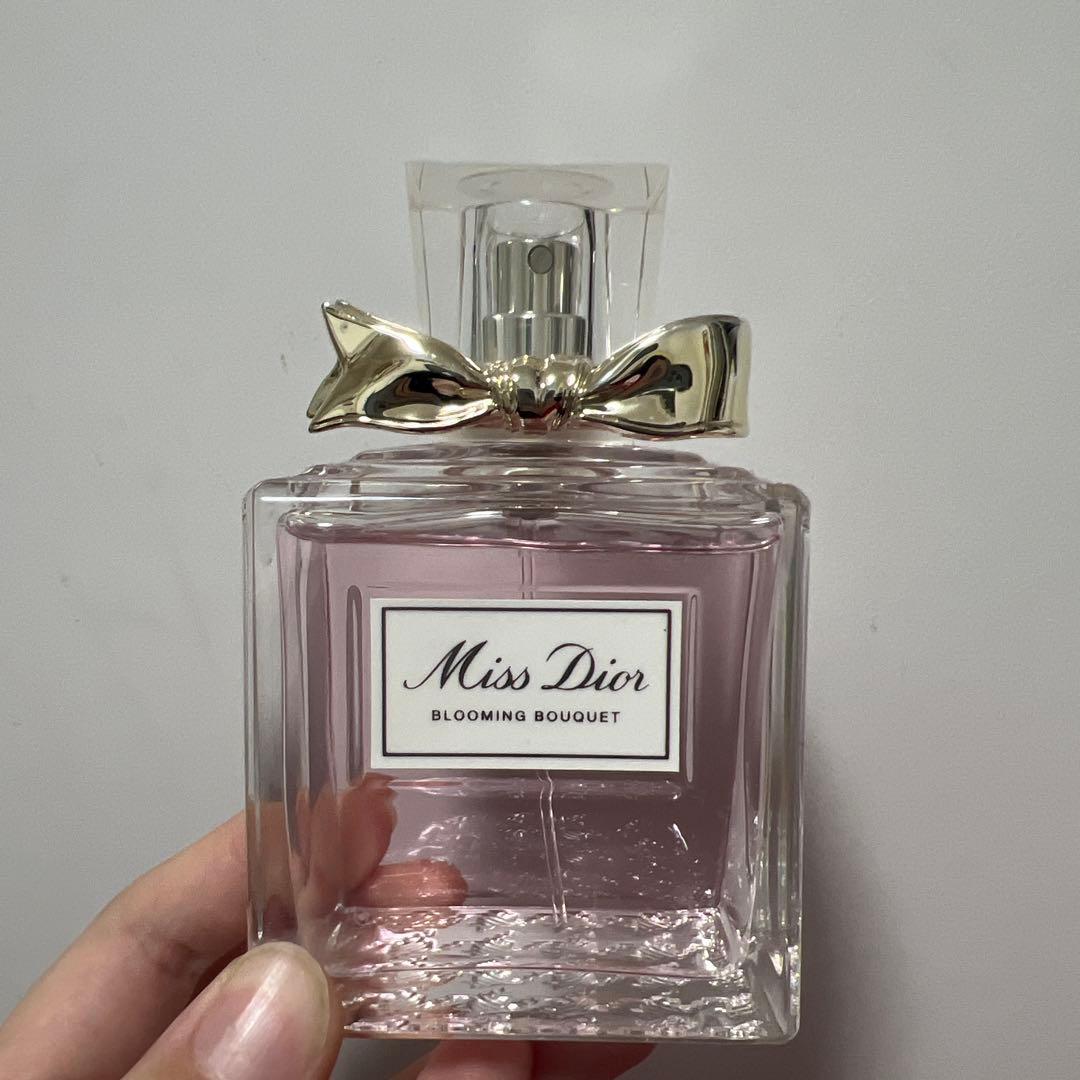 ミスディオール　ブルーミングブーケ　100ml