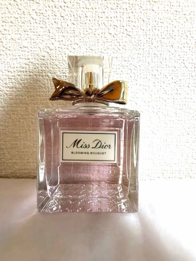 ⭐︎本日限定価格⭐︎ミス ディオール ブルーミング ブーケ　オードゥトワレ100ml