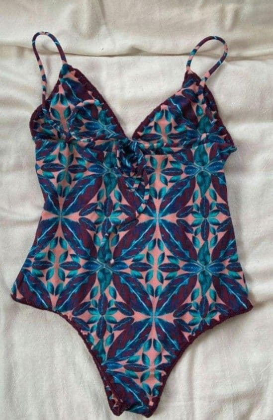 Splash Hawaii Seea one piece　サイズxs