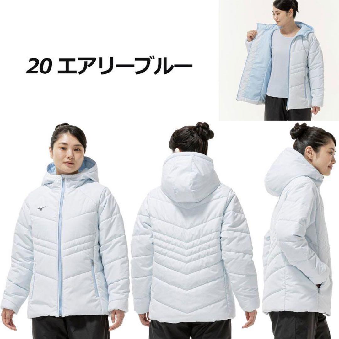 Mizuno ミズノ　テックフィル　ブレスサーモコート