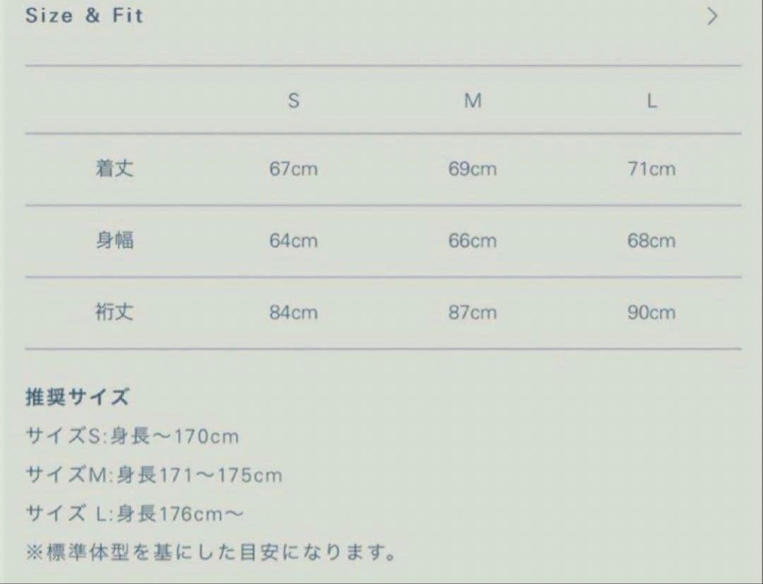 LIDNM WILD SILK PADDED BLOUSON Sサイズ