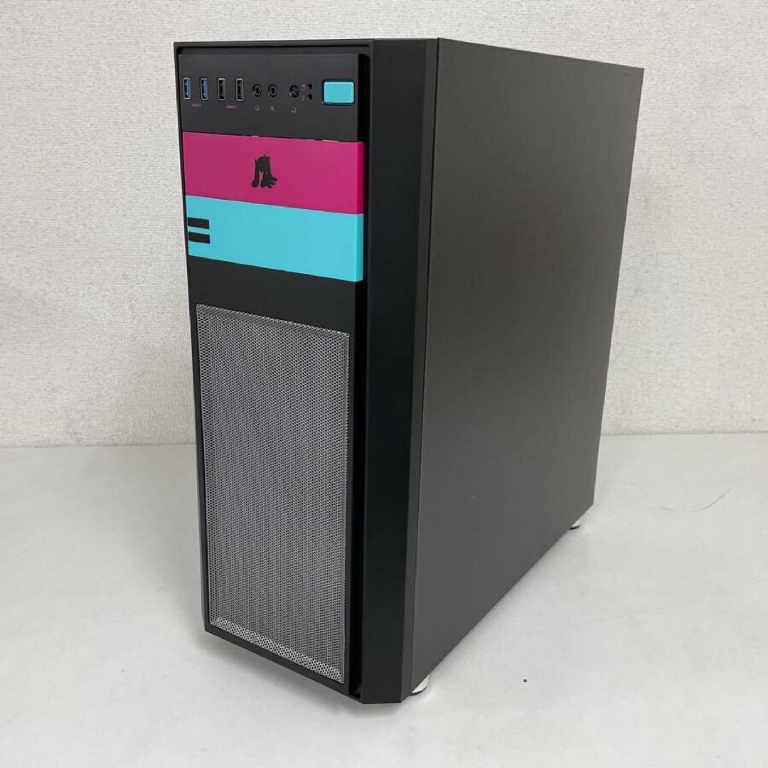 Versa H26 pcケース 初音ミク HATSUNE MIKU
