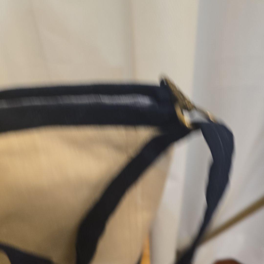 〈セール品〉２way 切り嵌め（きりばめ）名古屋帯リメイク　底大島紬　バッグ㊹