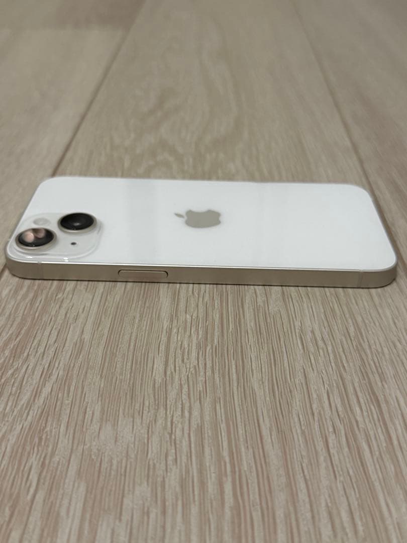 iPhone 14 スターライト 256GB SIMフリー