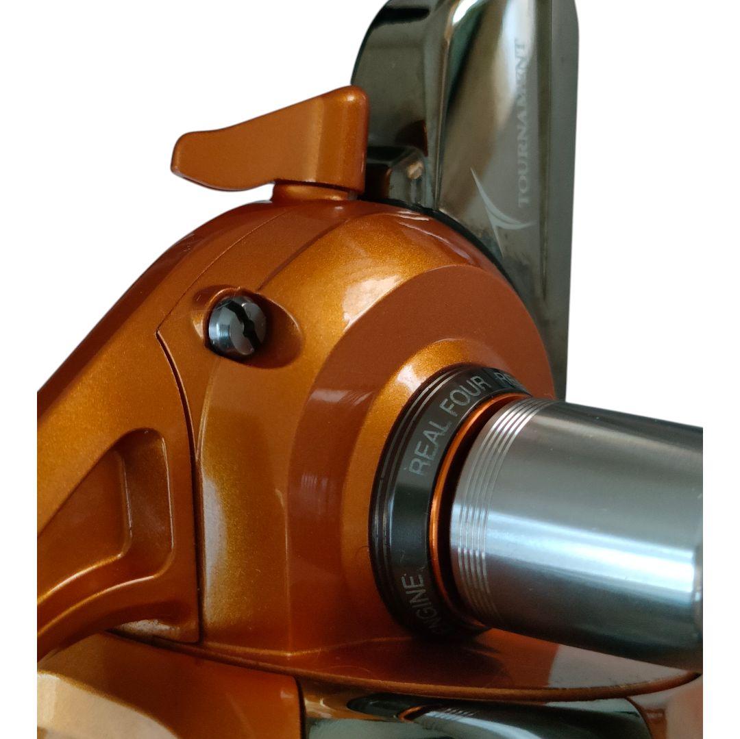 【Daiwa／ダイワ】トーナメントサーフ35 キャスティズム