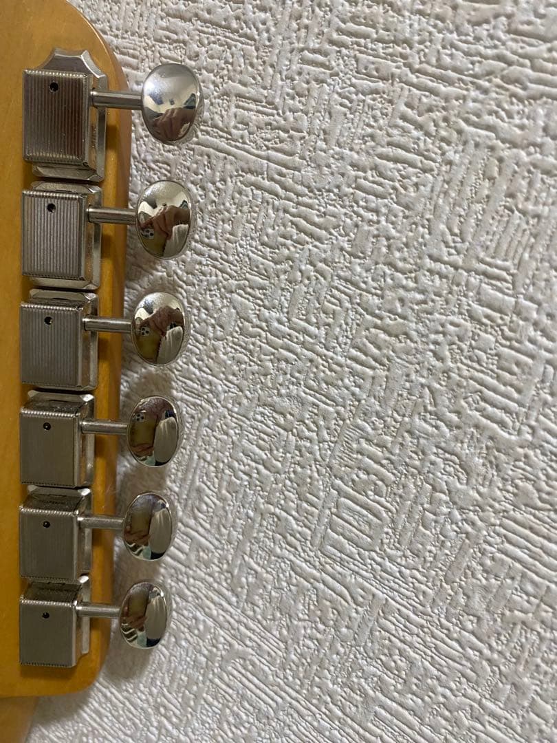 美品　FENDER PLYER II ストラトキャスター数日で終了予定となります