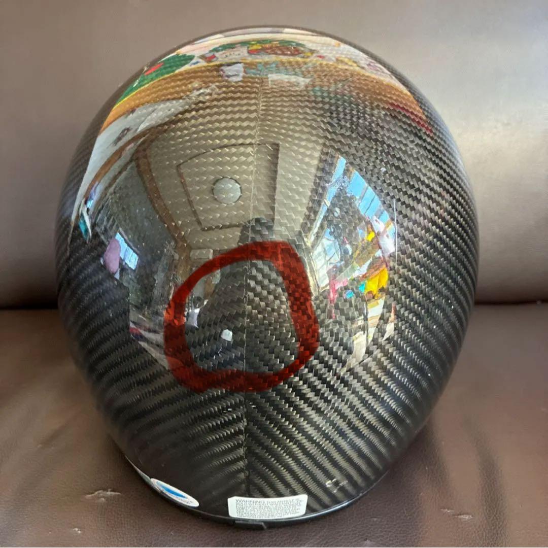 SIMSON シンプソン M30 カーボン スモールシェル　58cm