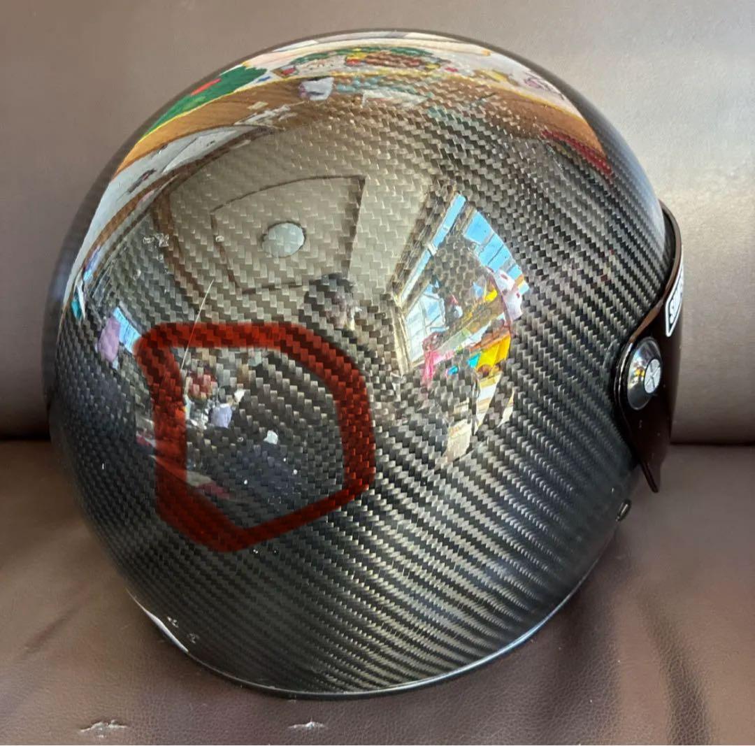 SIMSON シンプソン M30 カーボン スモールシェル　58cm