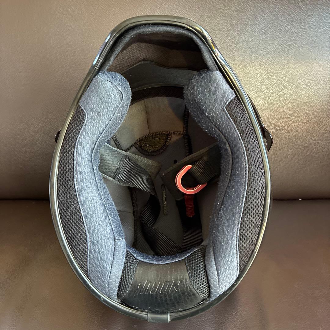 SIMSON シンプソン M30 カーボン スモールシェル　58cm