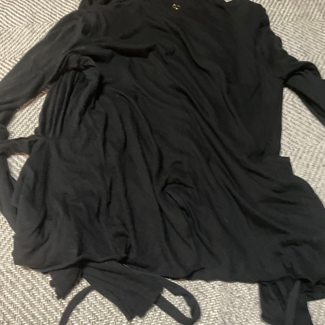 siva ニット　カーディガン