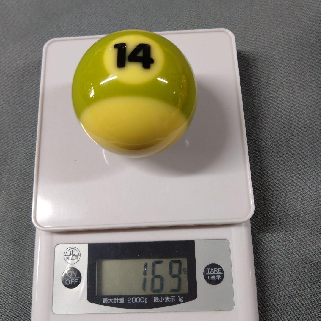 ビリヤード CYCLOPBALL