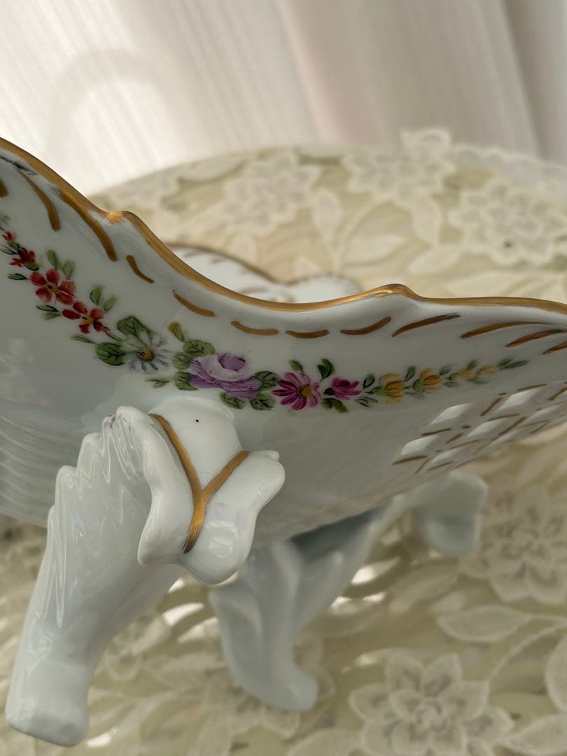 ❗️最終価格　手書き　バスケット