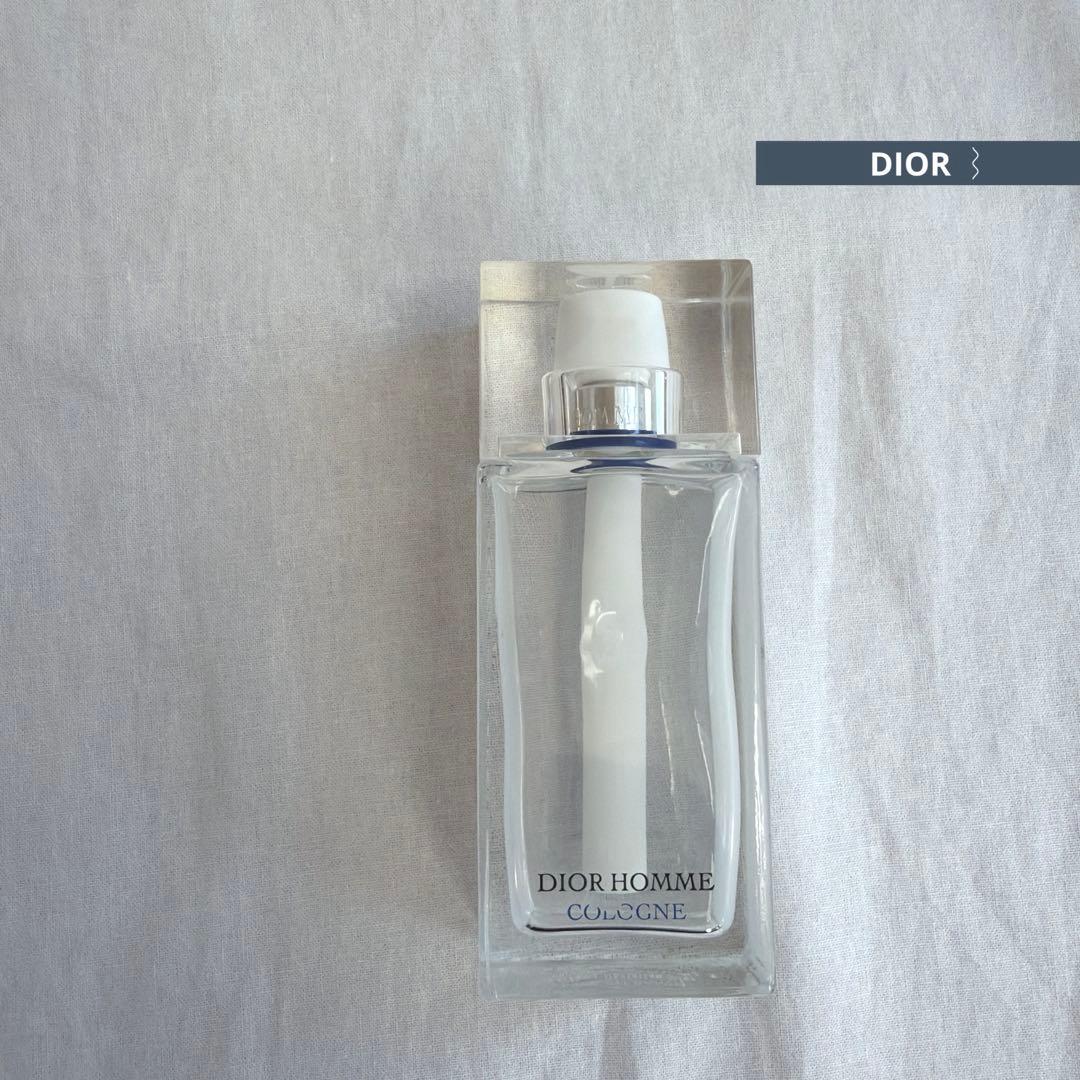 DIORHOMMECOLOGNE ディオールオムコロン　香水