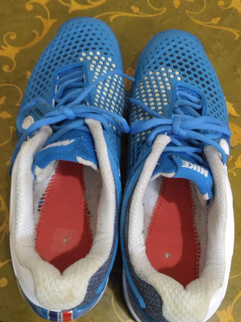 NIKE/ナイキ AIR MAX エアマックス コートバリスティック 27.5㎝