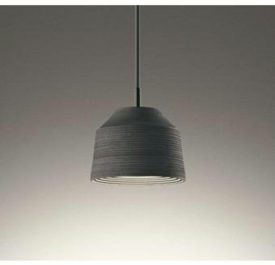 オーデリック ペンダントライト 木製 調光 Bluetooth 2個セット