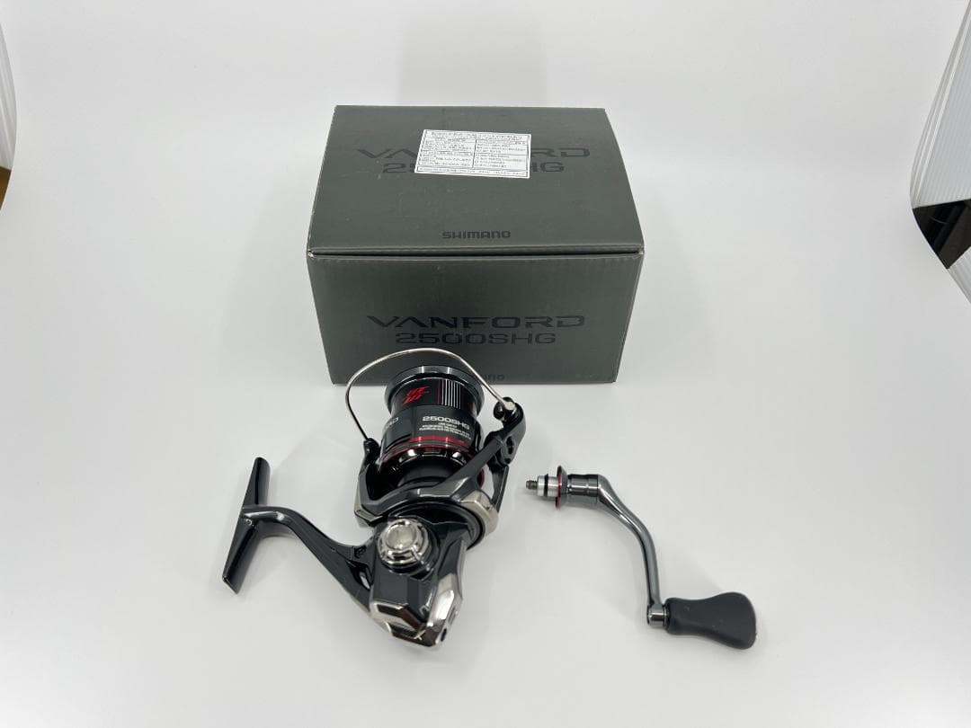VANFORD C2000SHG SHIMANO シマノ 068