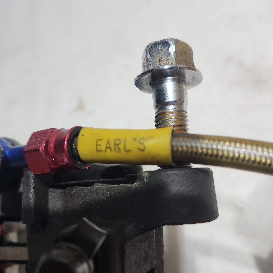 NISSIN ブレーキキャリパー ピッチ90 de11