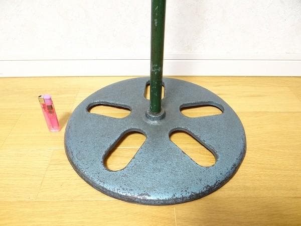 70年代 アンティーク ハンガーラック ポールハンガー コートハンガー 店鋪什器