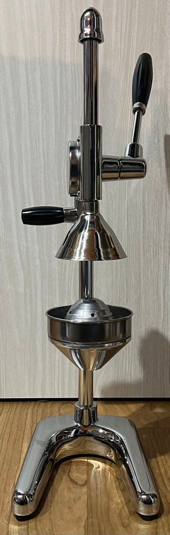 ☆美品・送料込☆ スーパーハンドジューサー　TW-001