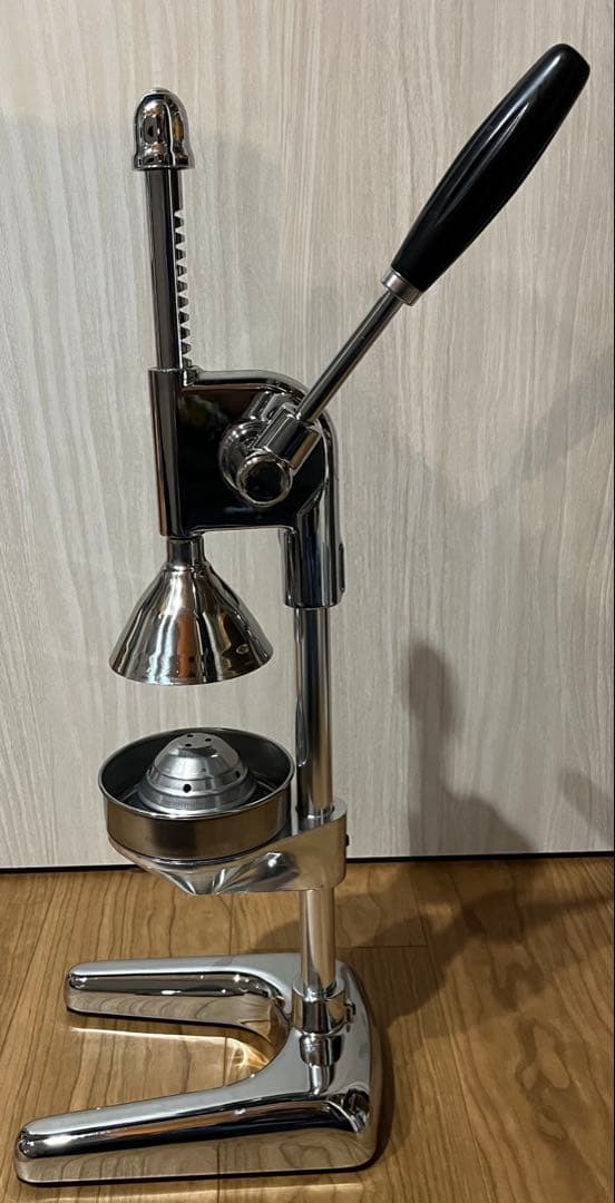 ☆美品・送料込☆ スーパーハンドジューサー　TW-001