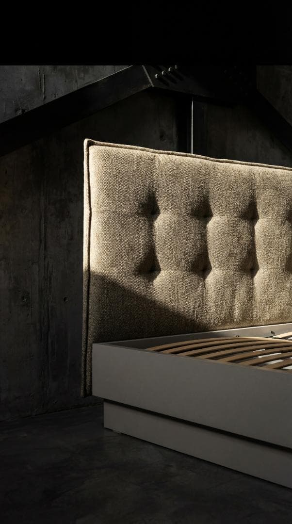 BoConcept Lugano キング ベッド Lift-up