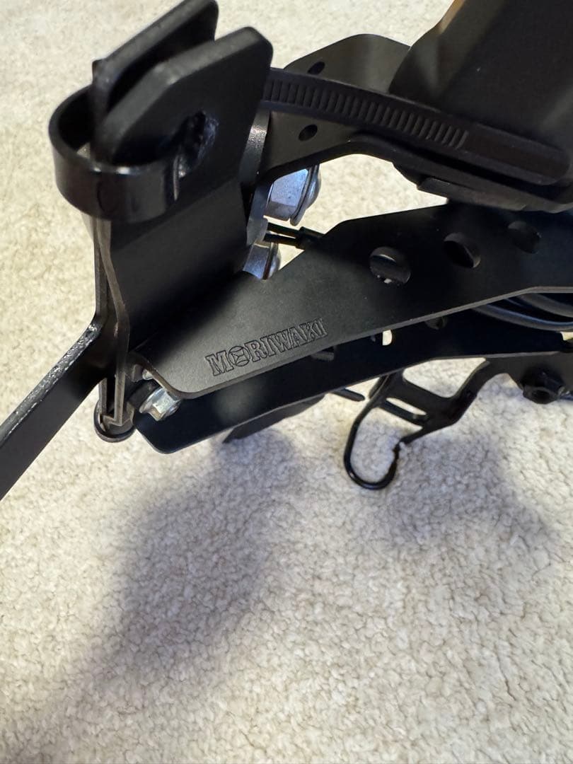 モリワキ ショートフェンダーキット Z900RS