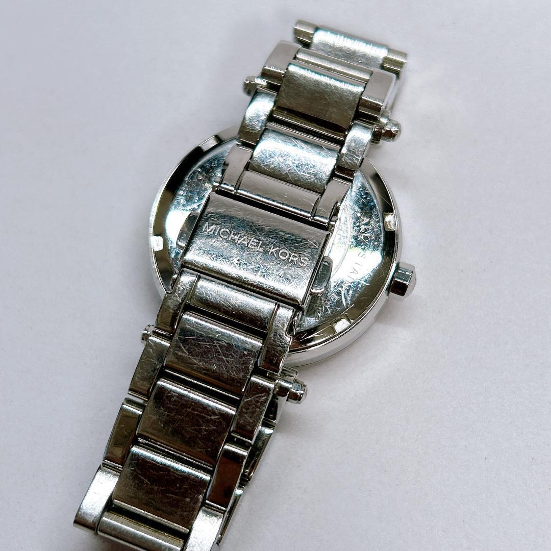 マイケルコース レディース 腕時計 クロノグラフ ダイヤインデックス 5615