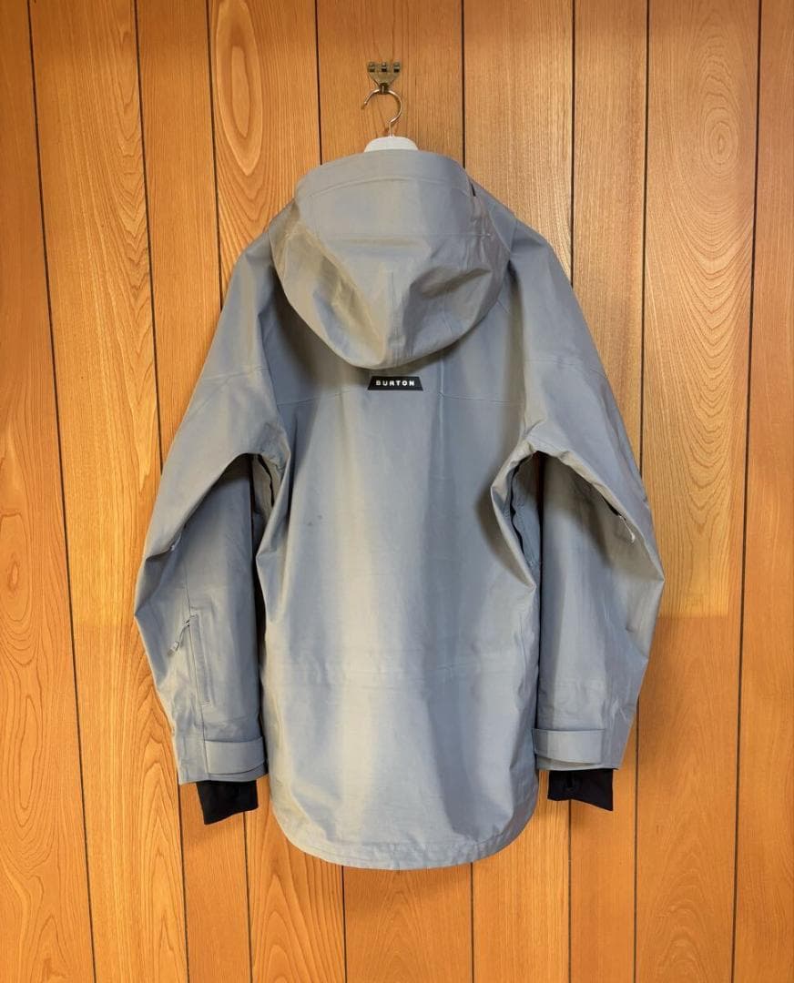 25 BURTON ツリーライン GORE3L JKT US:L シャークスキン