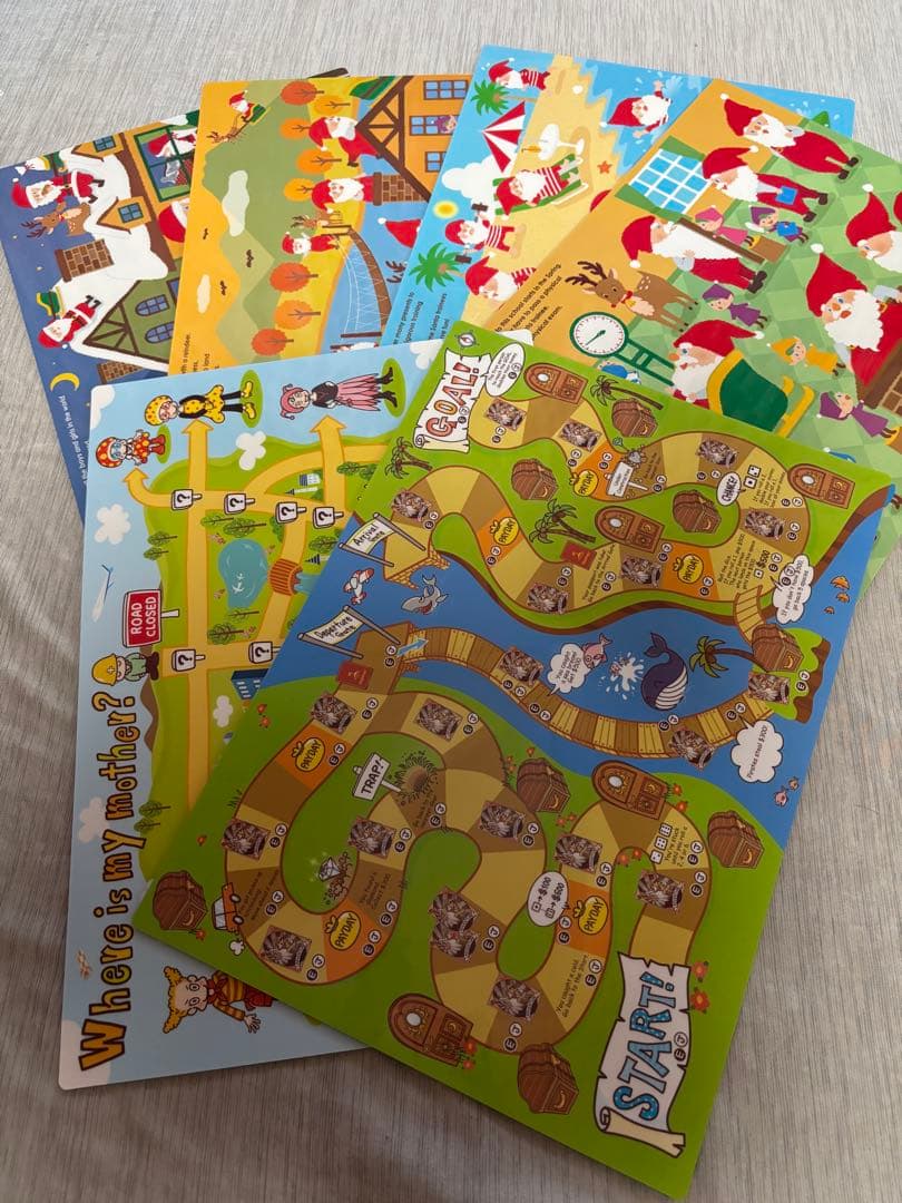 ペッピーキッズクラブ教材セット