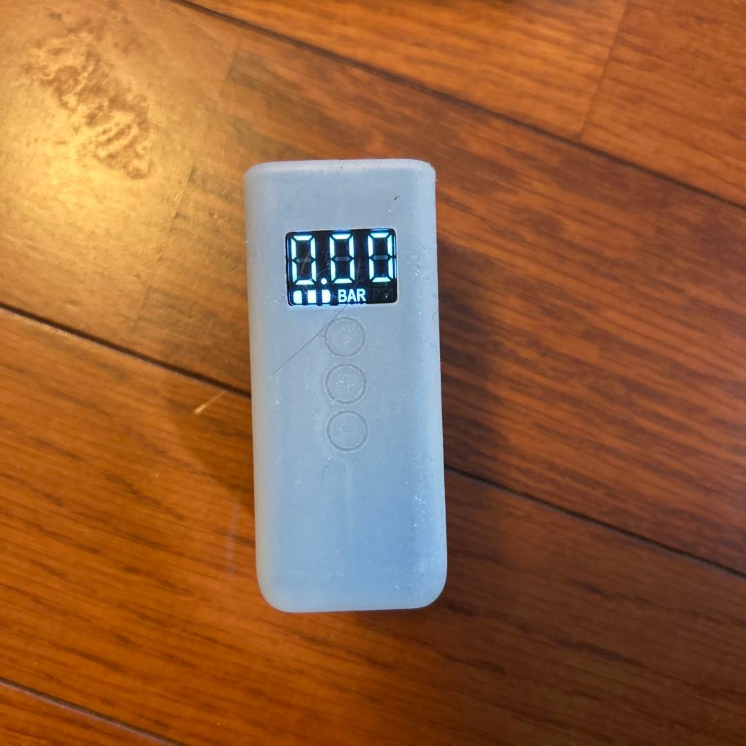 CYCPLUS AS2 Pro 自転車空気入れ