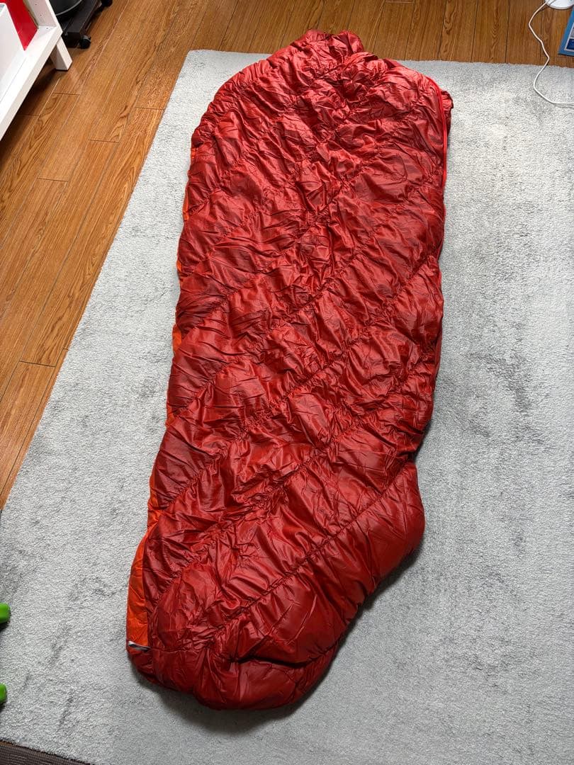 【mont-bell】　バロウバッグ #1