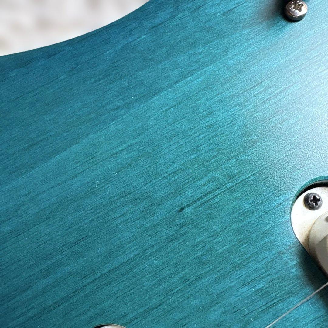 フジゲンmjos 山野楽器✖️saito✖️fujigen コラボギター