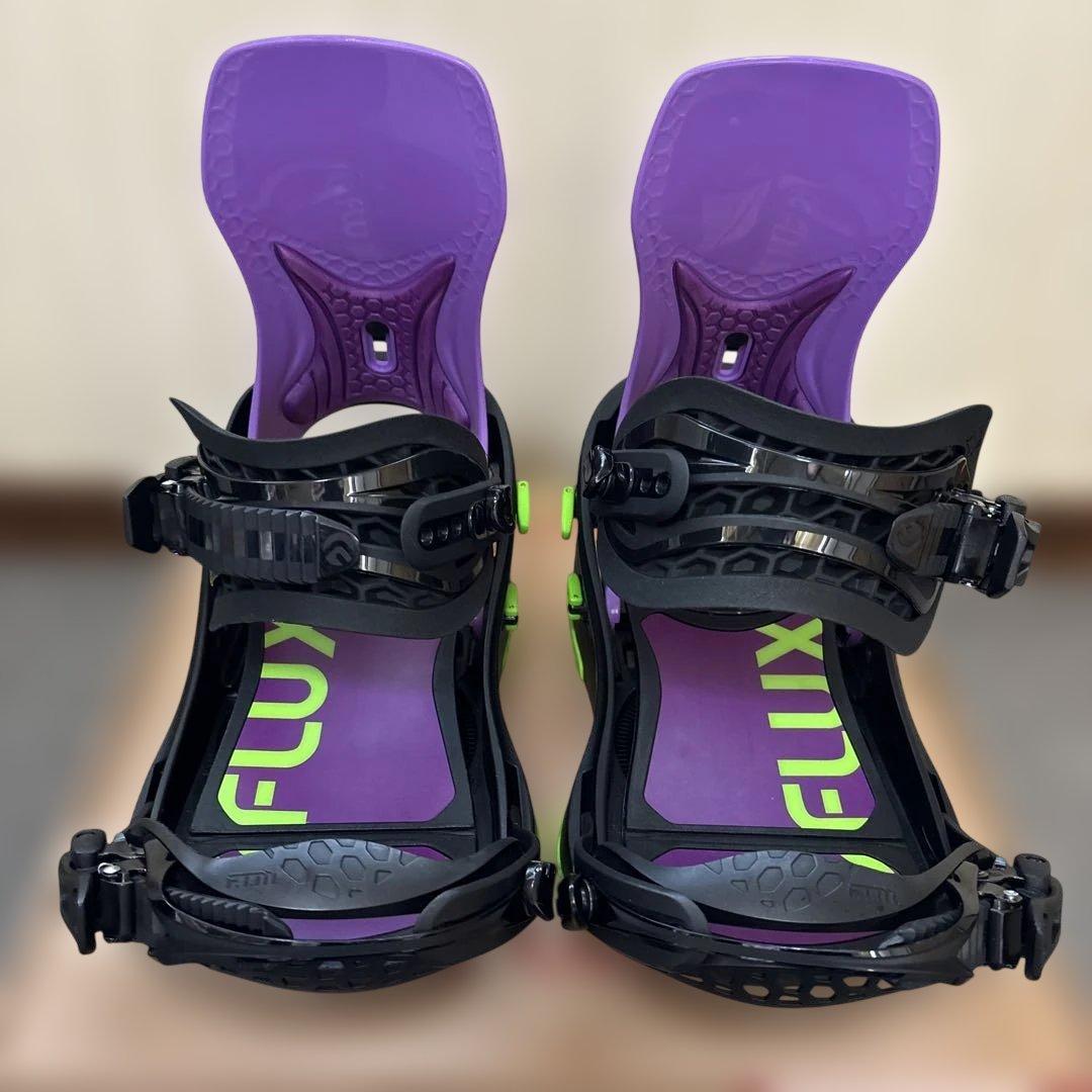 フラックス　FLUX CV 中古　サイズS