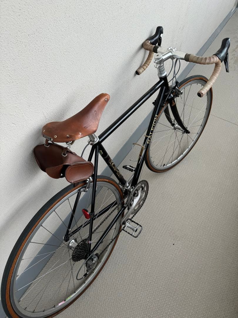 レア車　総額20万RALEIGH ラレー CRV Carlton-Vintage