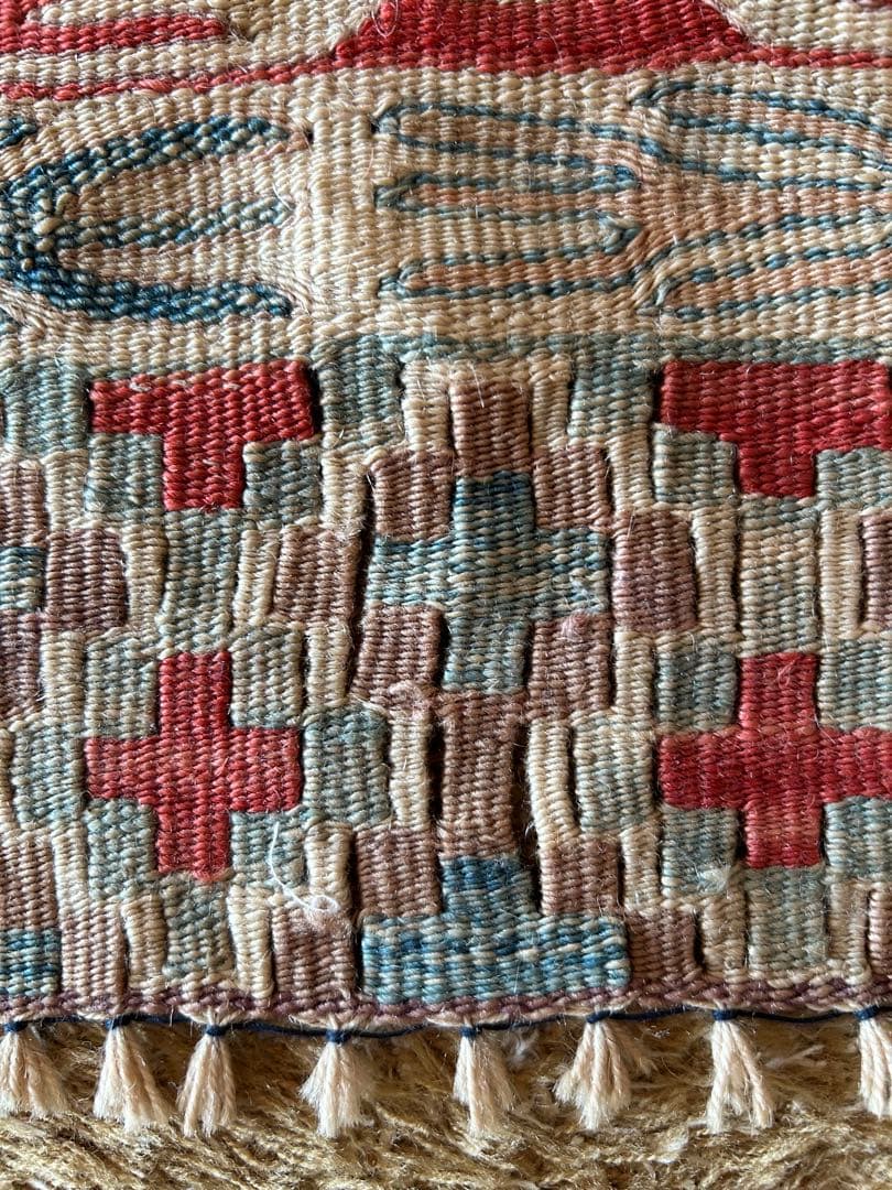 トルコ　オールドキリム