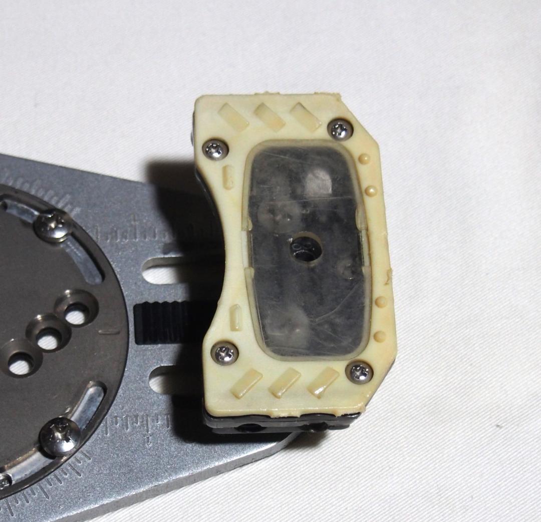 BLAX＆ACT GEAR アルペンボードビンディング 2組セット ジャンク品