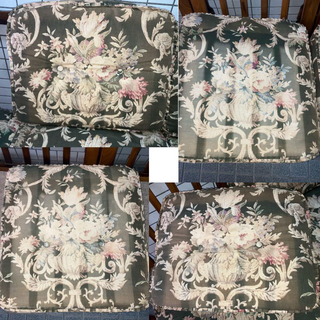 karimoku カリモク コロニアル 3人掛けソファ（セパレート） クラシック