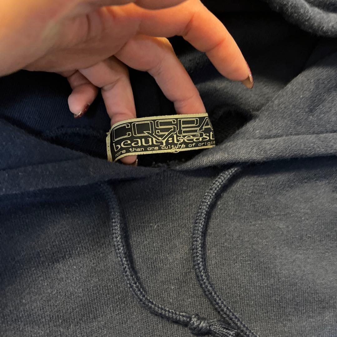 COSPA vs beauty:beast シレーヌ パーカー デビルマン