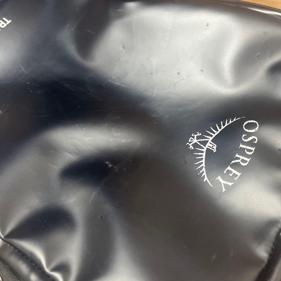 OSPREY トランスポーターハードサイド　ハイブリッド 36L スーツケース